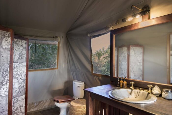 Cedarberg Travel | Linyanti Bush Camp