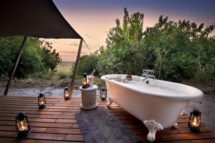 Cedarberg Travel | Linyanti Bush Camp