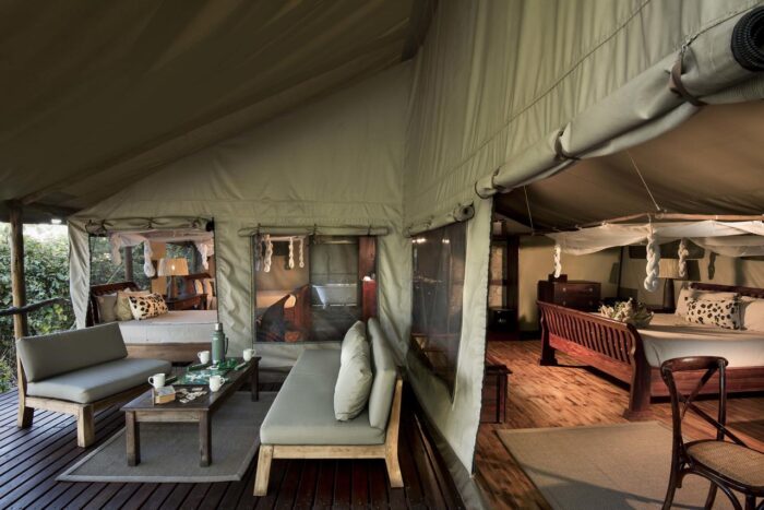 Cedarberg Travel | Linyanti Ebony Camp