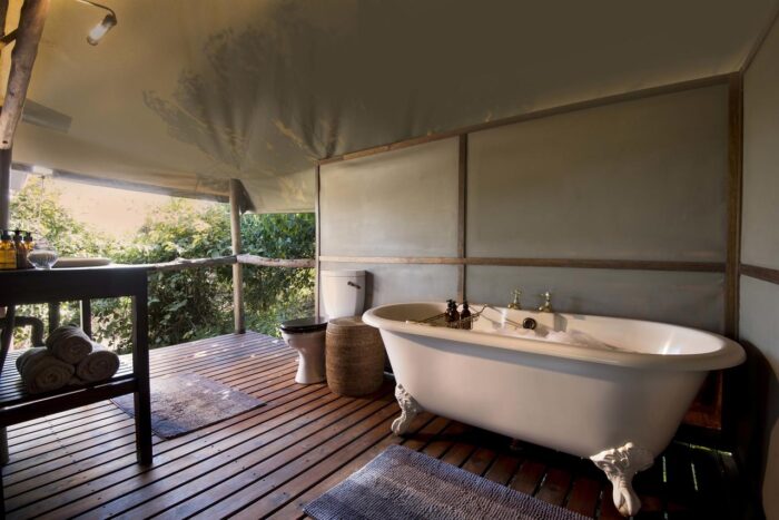 Cedarberg Travel | Linyanti Ebony Camp