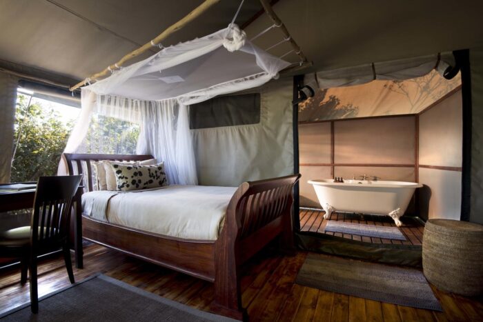 Cedarberg Travel | Linyanti Ebony Camp