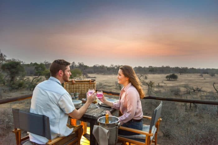 Cedarberg Travel | Lion Sands Ivory Lodge