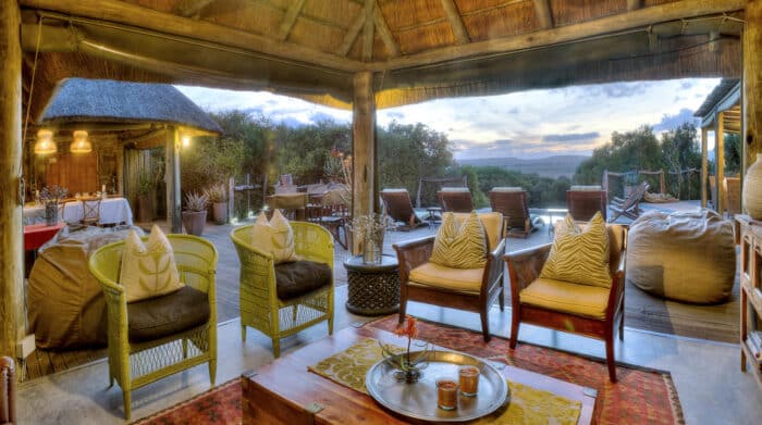 Cedarberg Travel | Amakhala HillsNek Lodge