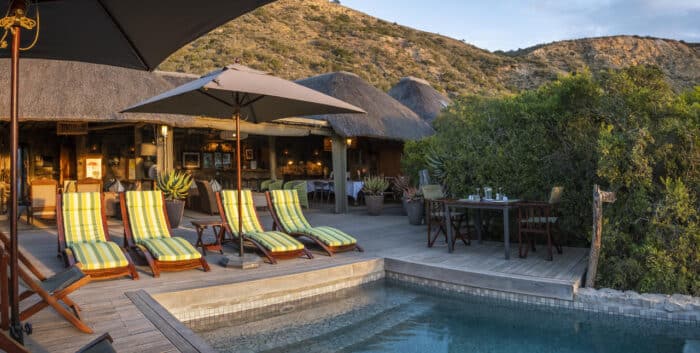 Cedarberg Travel | Amakhala HillsNek Lodge