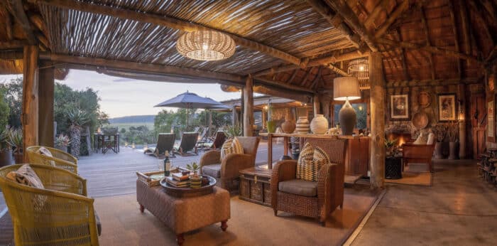 Cedarberg Travel | Amakhala HillsNek Lodge