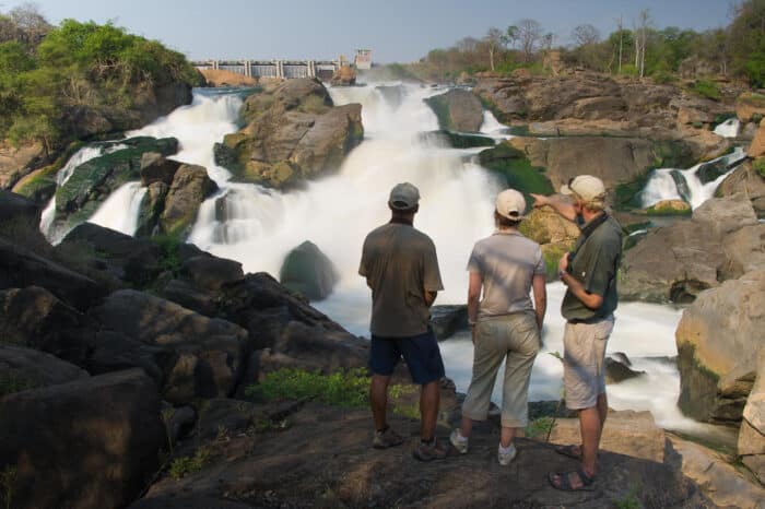 Cedarberg Travel | Mkulumadzi Camp