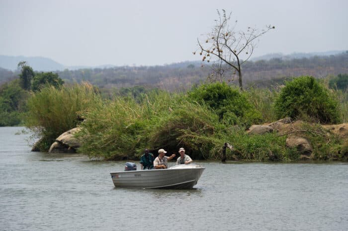 Cedarberg Travel | Mkulumadzi Camp