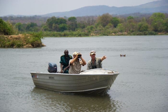 Cedarberg Travel | Mkulumadzi Camp