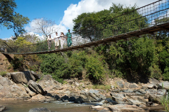 Cedarberg Travel | Mkulumadzi Camp