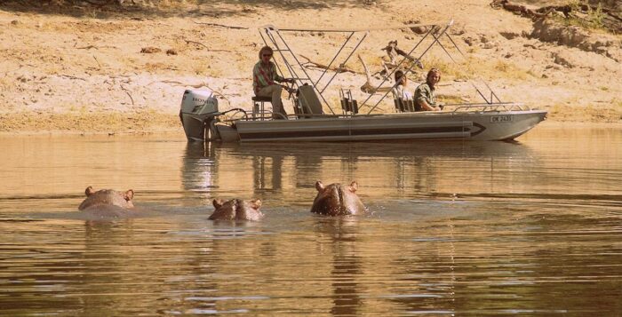 Cedarberg Travel | Meno a Kwena Camp