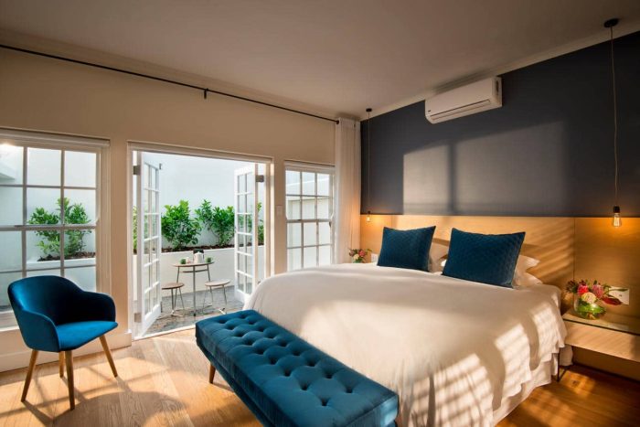Cedarberg Travel | More Quarters Apartment Hotel