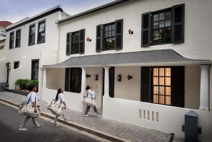 Cedarberg Travel | More Quarters Apartment Hotel