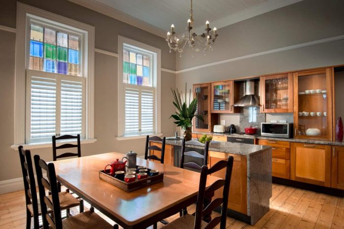 Cedarberg Travel | More Quarters Apartment Hotel