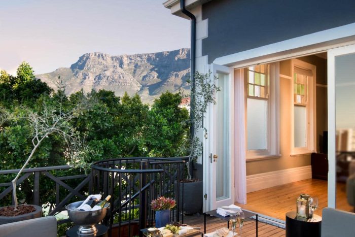 Cedarberg Travel | More Quarters Apartment Hotel