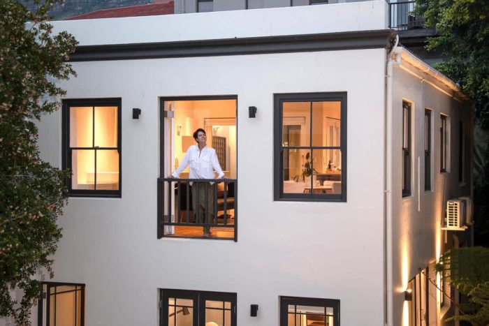 Cedarberg Travel | More Quarters Apartment Hotel