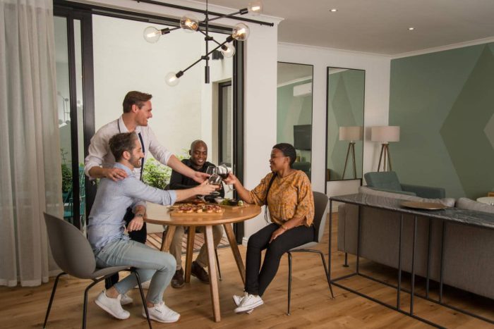 Cedarberg Travel | More Quarters Apartment Hotel
