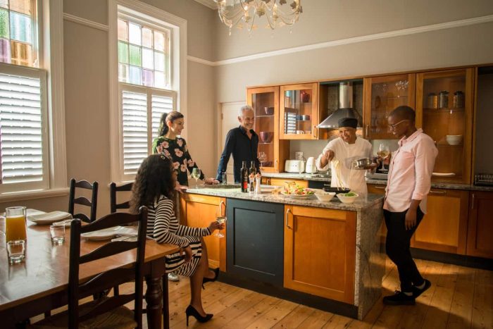 Cedarberg Travel | More Quarters Apartment Hotel