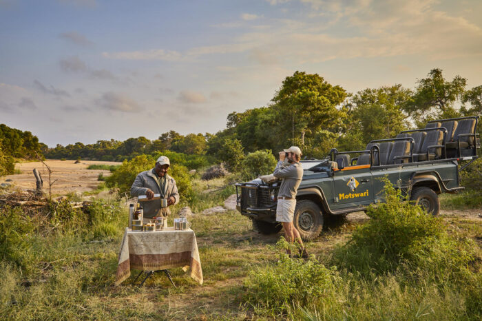 Cedarberg Travel | Motswari Game Lodge incl Geigers