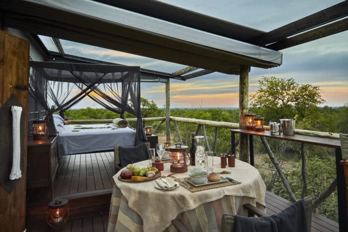 Cedarberg Travel | Motswari Game Lodge incl Geigers