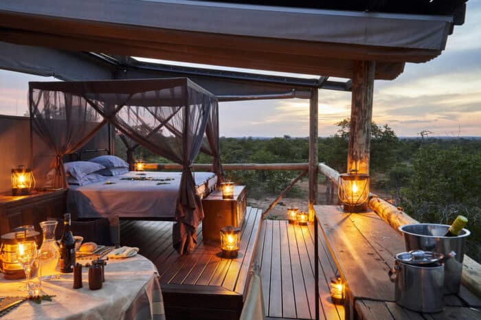 Cedarberg Travel | Motswari Game Lodge incl Geigers