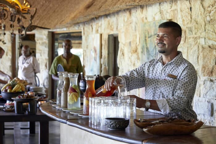 Cedarberg Travel | Motswari Game Lodge incl Geigers