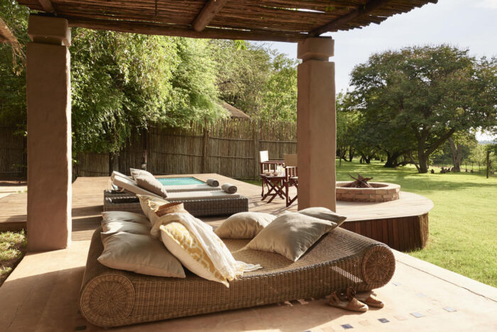 Cedarberg Travel | Sanctuary Chobe Chilwero