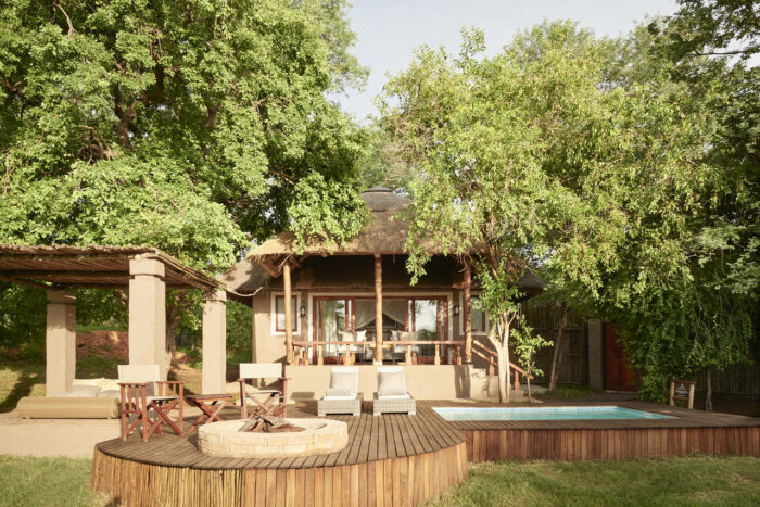 Cedarberg Travel | Sanctuary Chobe Chilwero