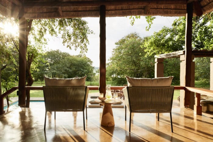 Cedarberg Travel | Sanctuary Chobe Chilwero