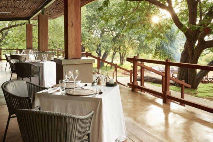 Cedarberg Travel | Sanctuary Chobe Chilwero