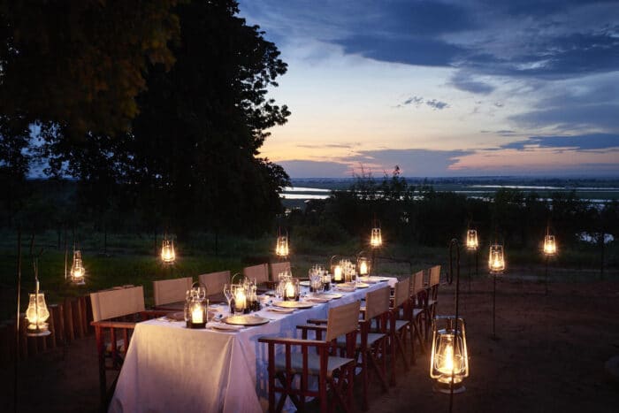 Cedarberg Travel | Sanctuary Chobe Chilwero