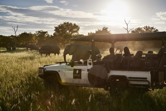 Cedarberg Travel | Sanctuary Chobe Chilwero