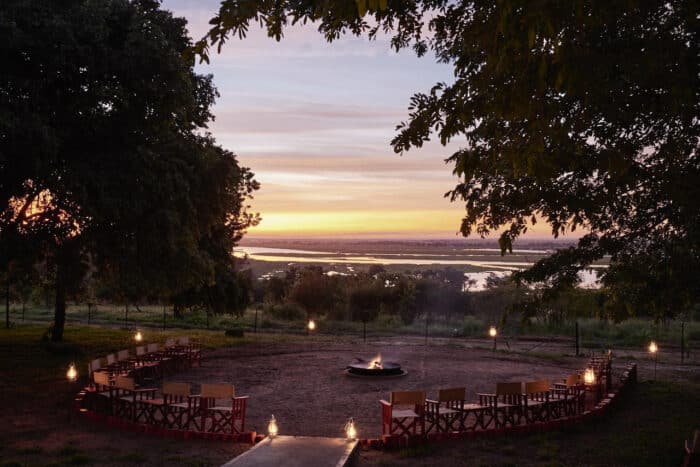 Cedarberg Travel | Sanctuary Chobe Chilwero