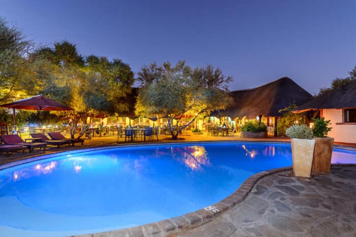 Cedarberg Travel | Namib Desert Lodge