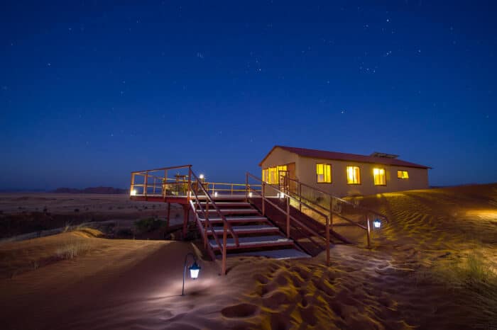 Cedarberg Travel | Namib Dune Star Camp