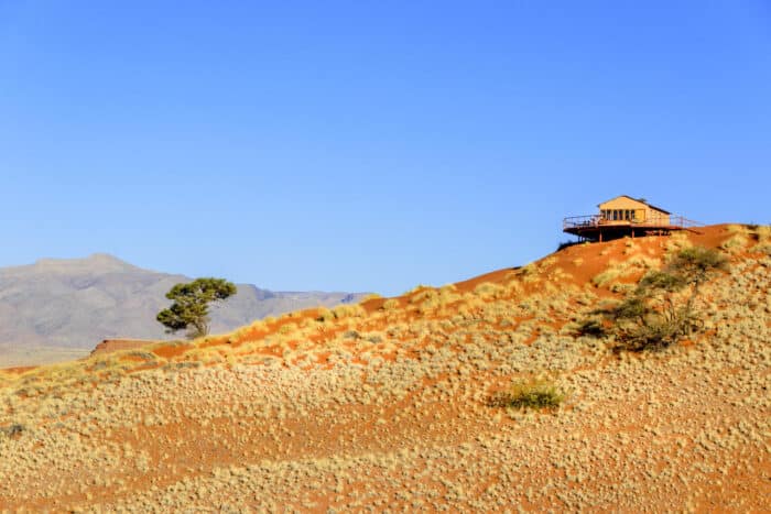 Cedarberg Travel | Namib Dune Star Camp