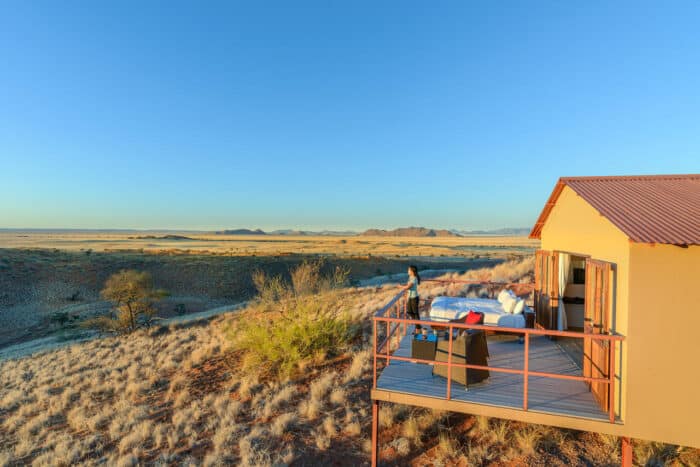 Cedarberg Travel | Namib Dune Star Camp