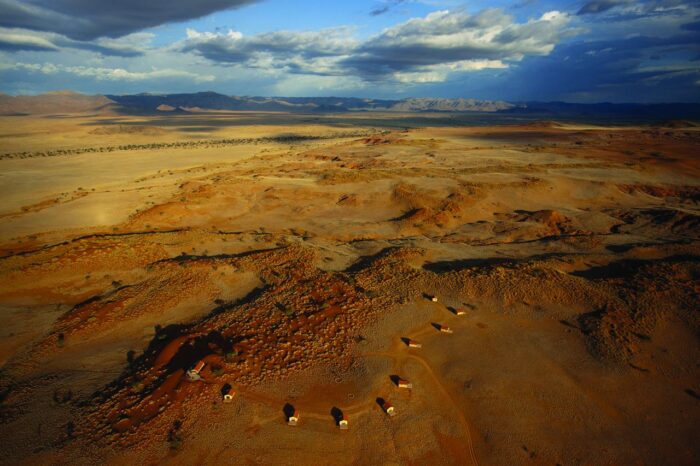 Cedarberg Travel | Namib Dune Star Camp