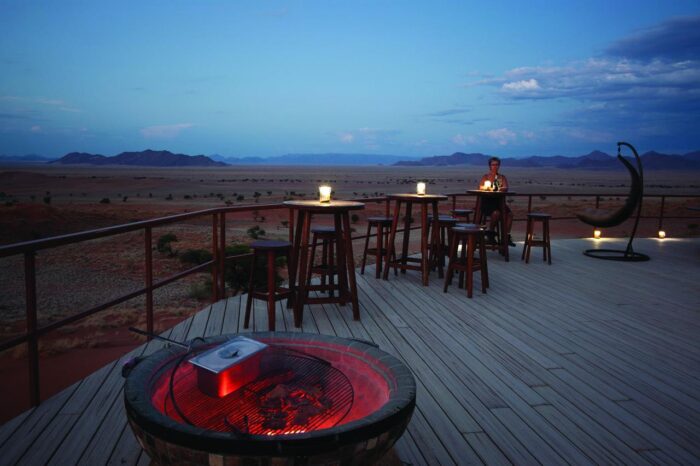 Cedarberg Travel | Namib Dune Star Camp