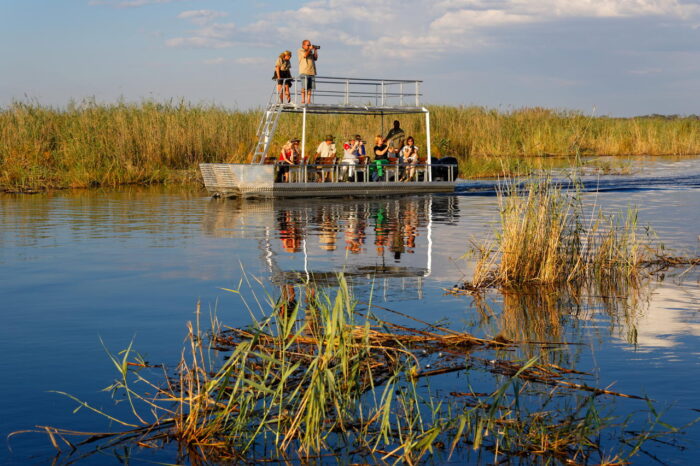 Cedarberg Travel | Namushasha River Lodge