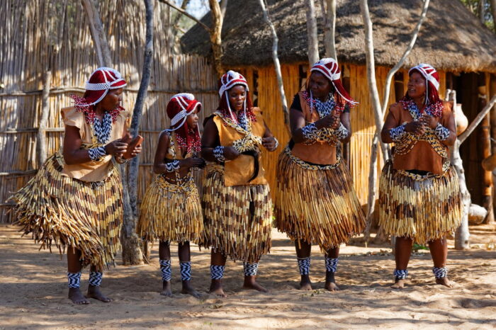 Cedarberg Travel | Namushasha River Lodge