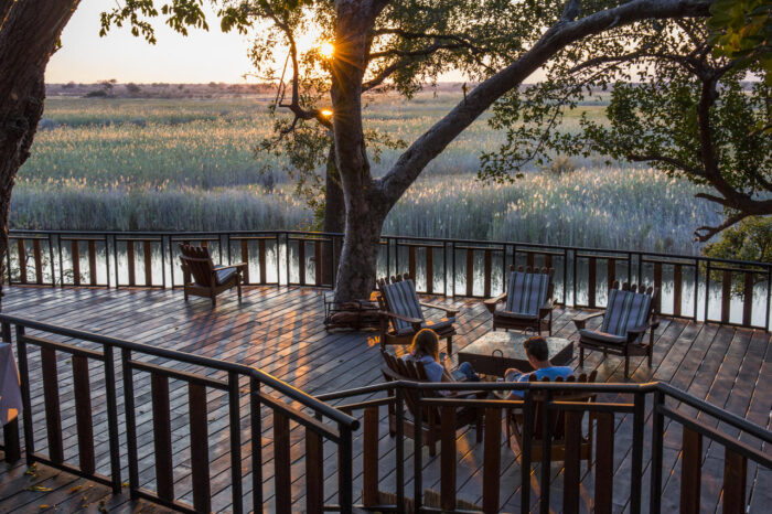 Cedarberg Travel | Namushasha River Lodge