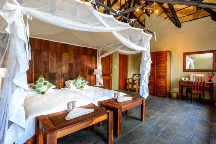 Cedarberg Travel | Namushasha River Lodge