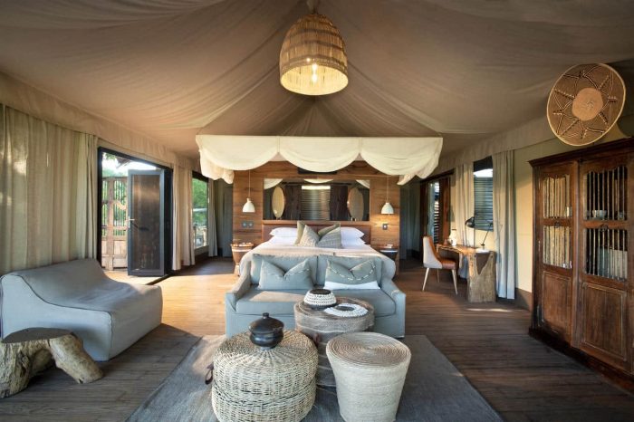 Cedarberg Travel | Nyamatusi Camp