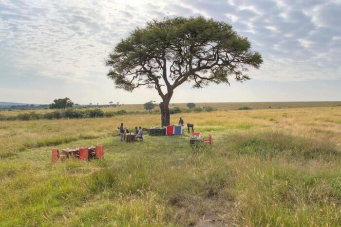 Cedarberg Travel | Olakira Camp