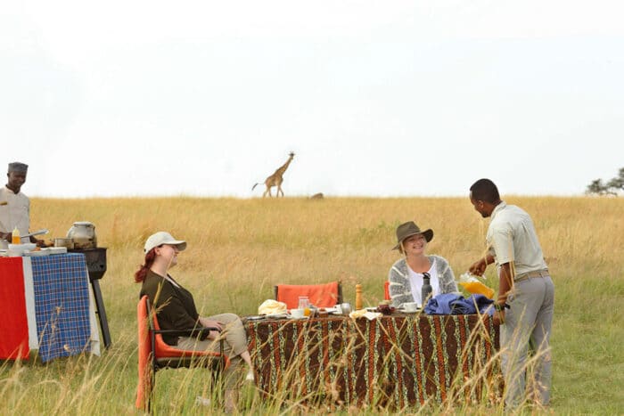 Cedarberg Travel | Olakira Camp