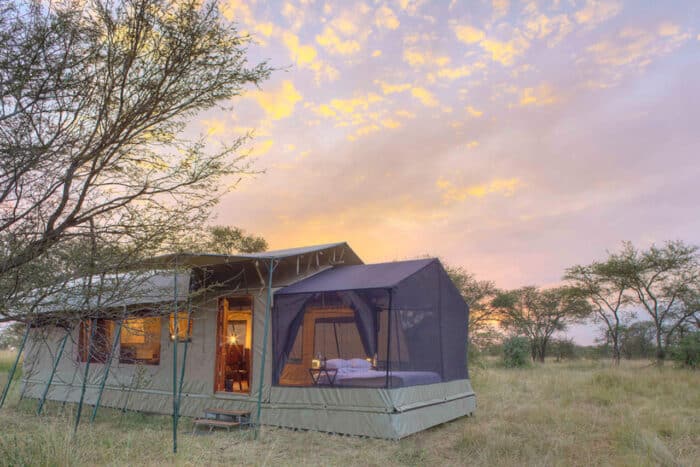 Cedarberg Travel | Olakira Camp