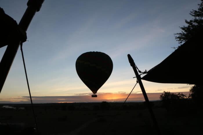 Cedarberg Travel | Olakira Camp