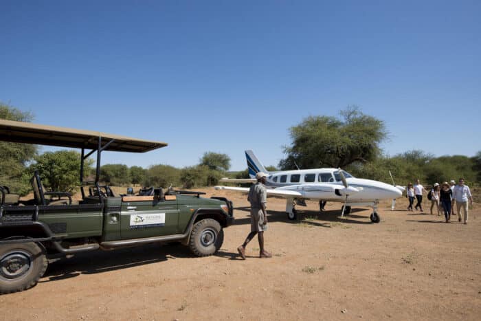 Cedarberg Travel | Pafuri Camp