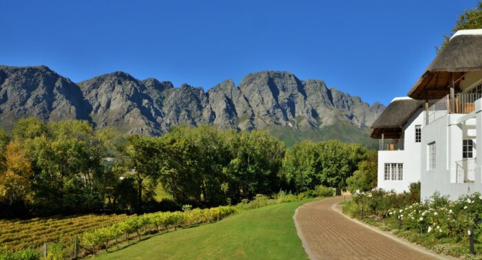 Cedarberg Travel | Le Franschhoek Hotel