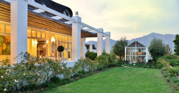 Cedarberg Travel | Le Franschhoek Hotel